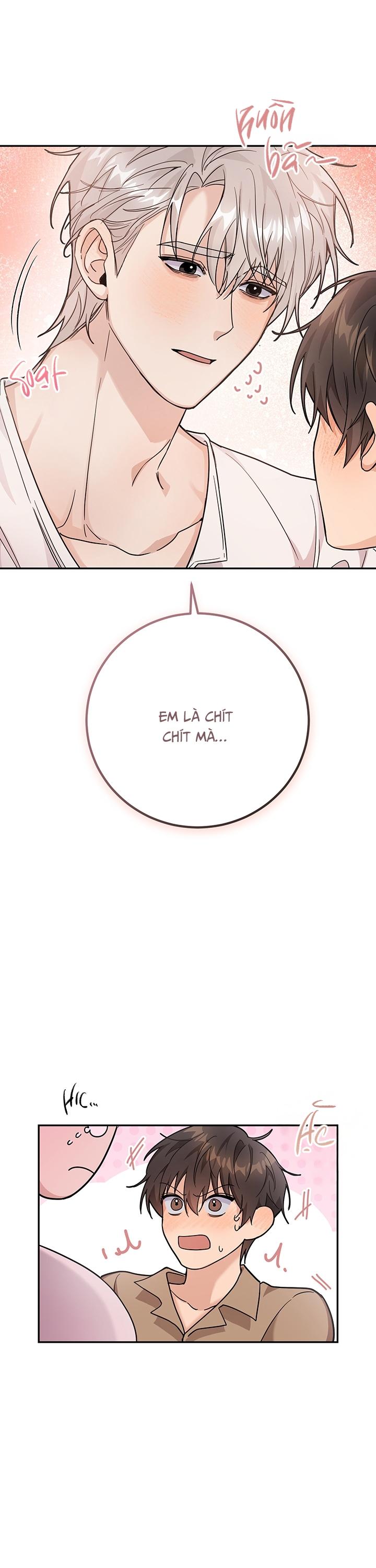 BÉ CHUỘT CỦA TÔI LÀ THỨC TỈNH GIẢ CẤP S Chapter 8 - Next 