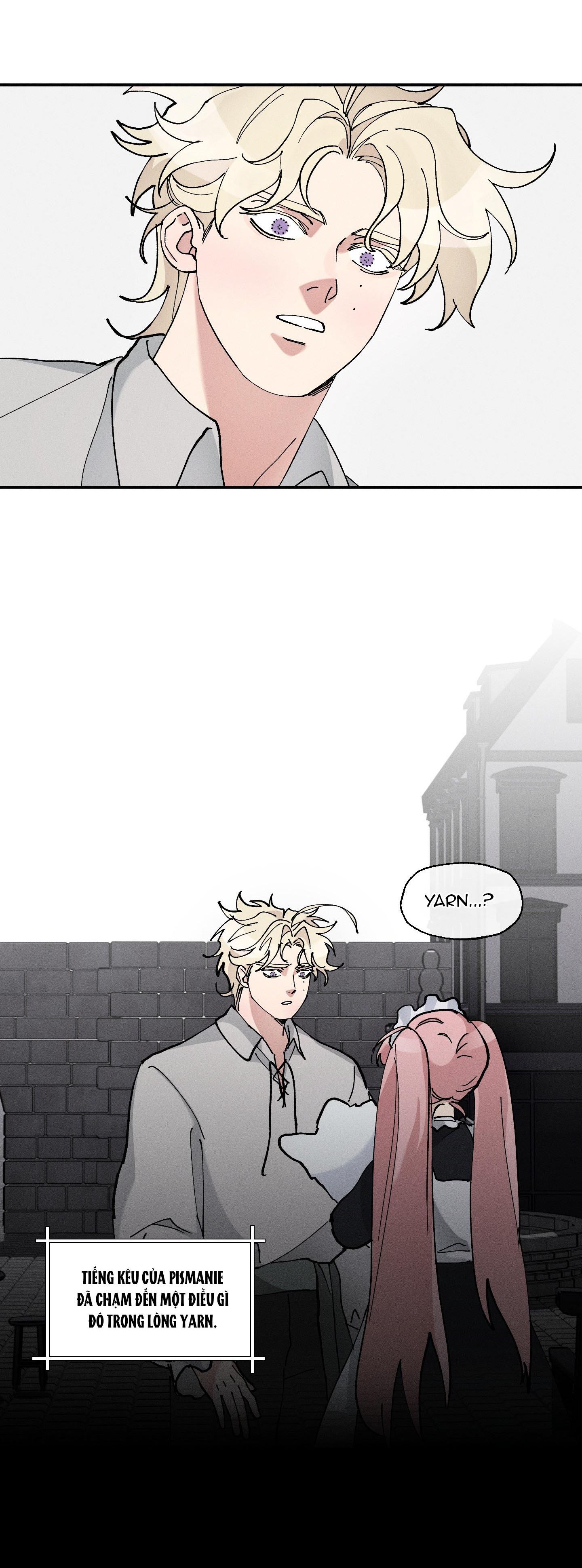 QUÁI THÚ CỦA BAHAL Chapter 29 - Next Chapter 30