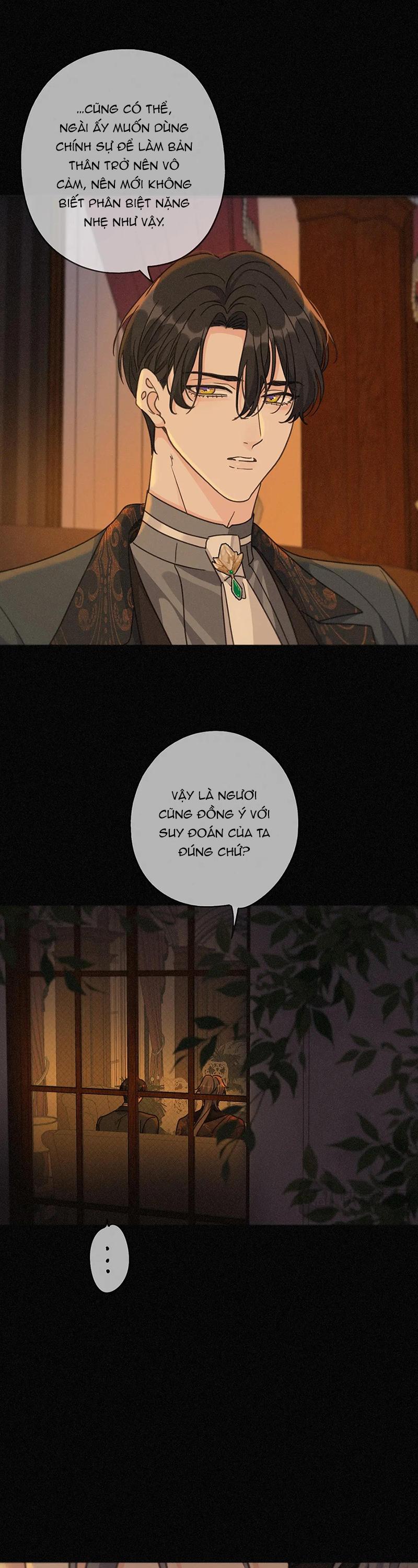 Khốn Thú Chi Nhiễm Chapter 67 - Next Chapter 68