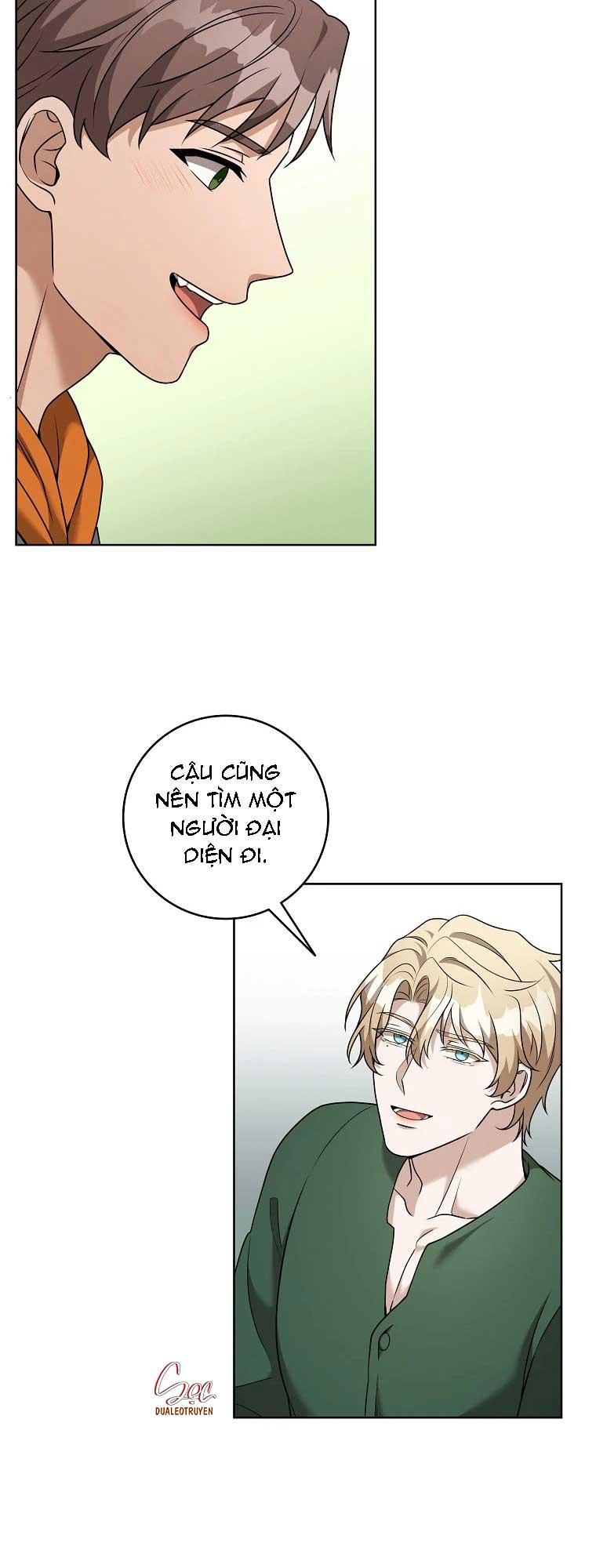 THẾ CHẤP LỖ ĐÍT Chapter 14 - Next Chapter 15