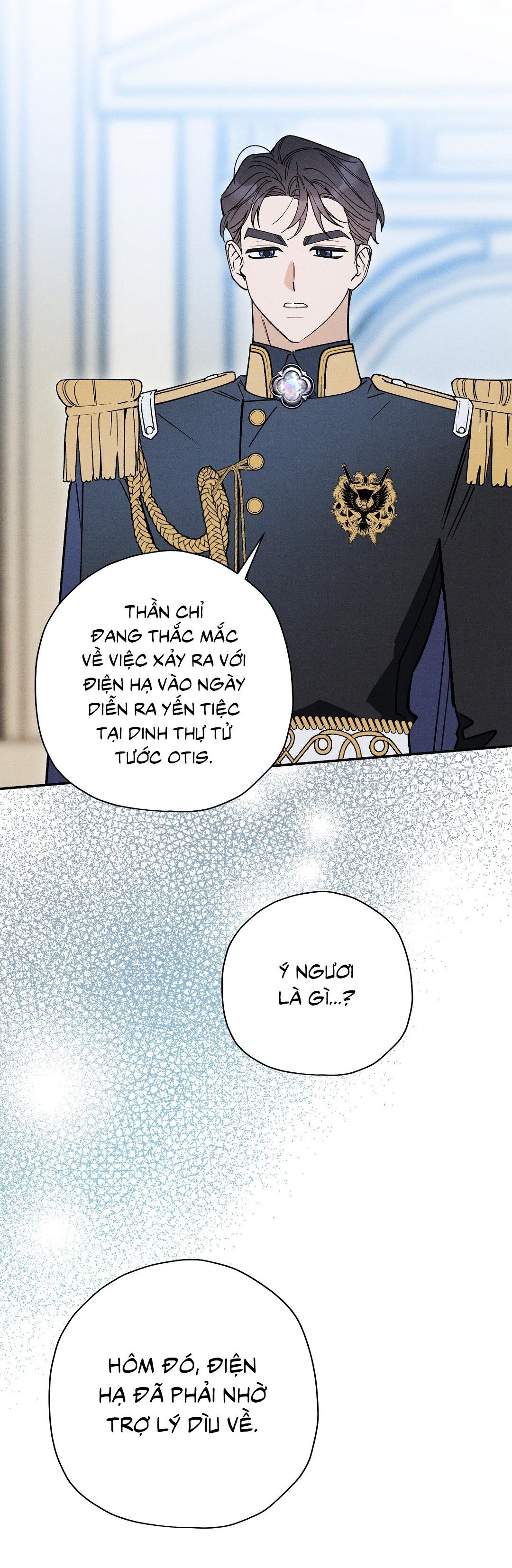 HOÀNG TỬ HƯ HỎNG CHE GIẤU MÌNH LÀ OMEGA Chapter 77 - Next 