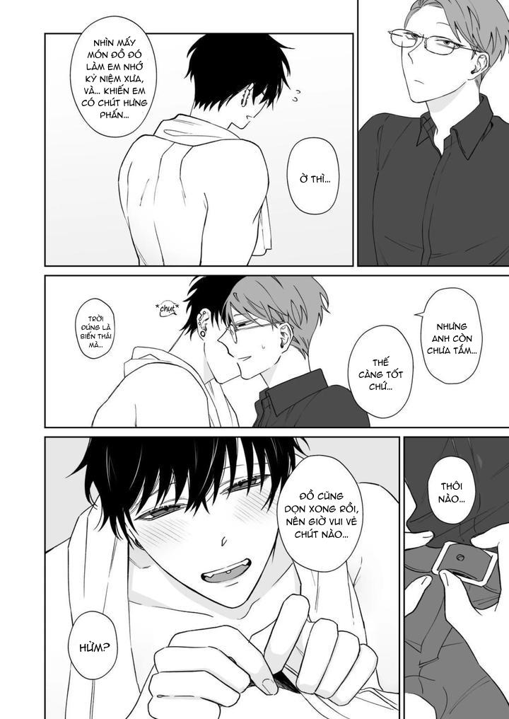 Tuyển tập truyện doujinshi Chapter 218 - Next 