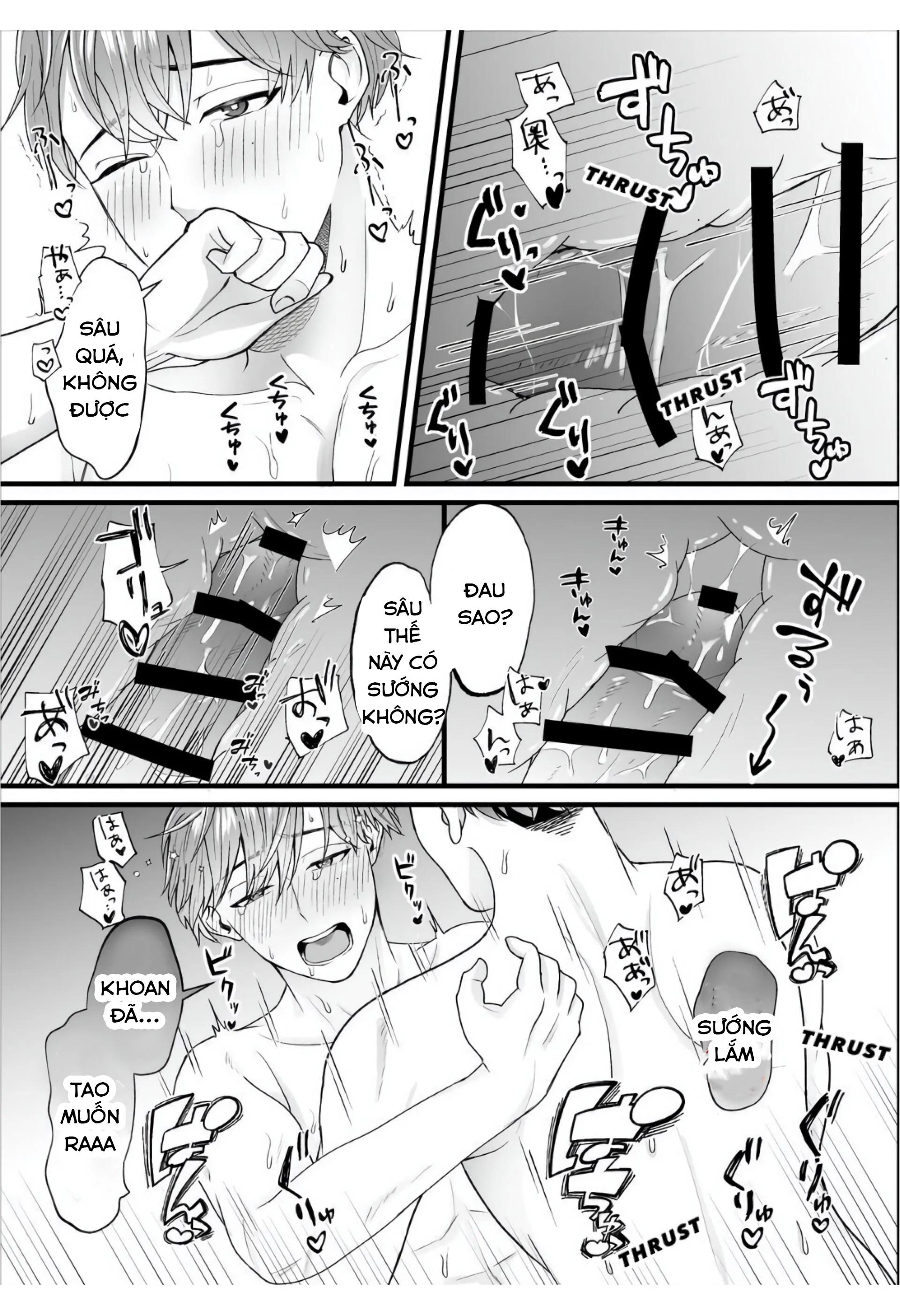 Đạo Tàn Bụ Chapter 39 - Next Chapter 40