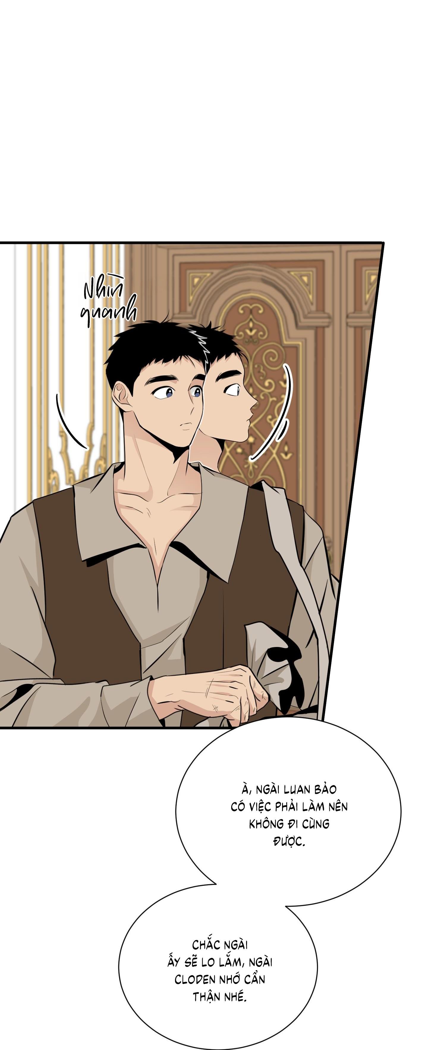 (CBunu) Hoa Vô Danh Chapter 26 - Next Chapter 27