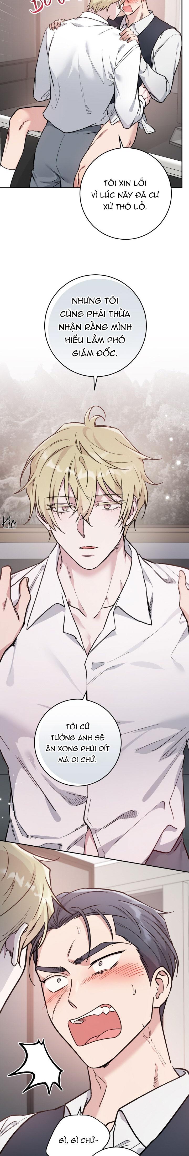 BL NGẮN CHỊCH HỎNY Chapter 61.4 unlock personaE - Trang 2