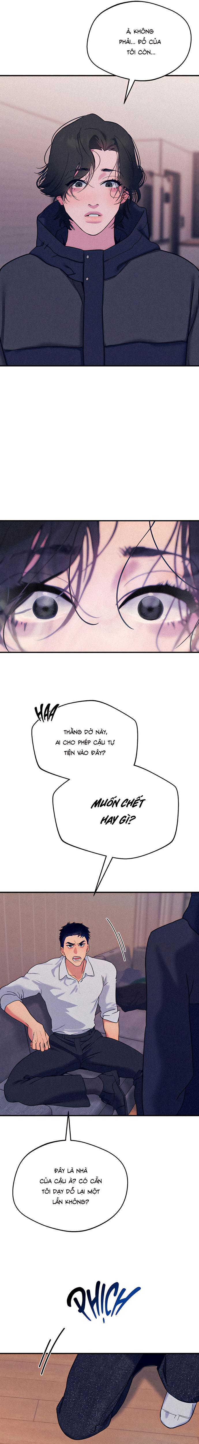 Hoả Ma Chapter 1 - Trang 2