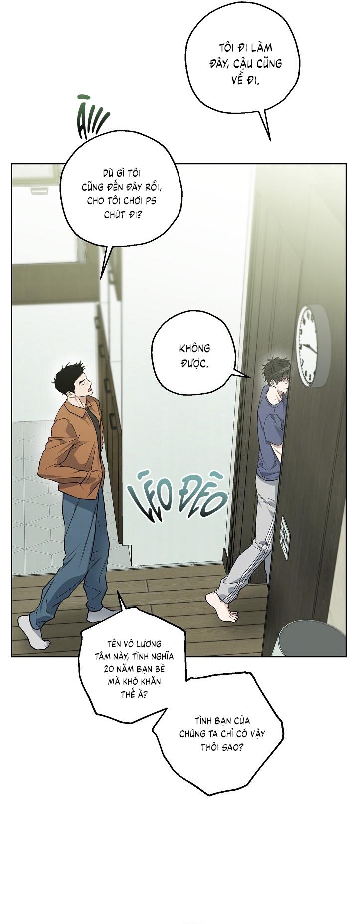 (CBunu) Vong Chủng Chapter 10 - Next 