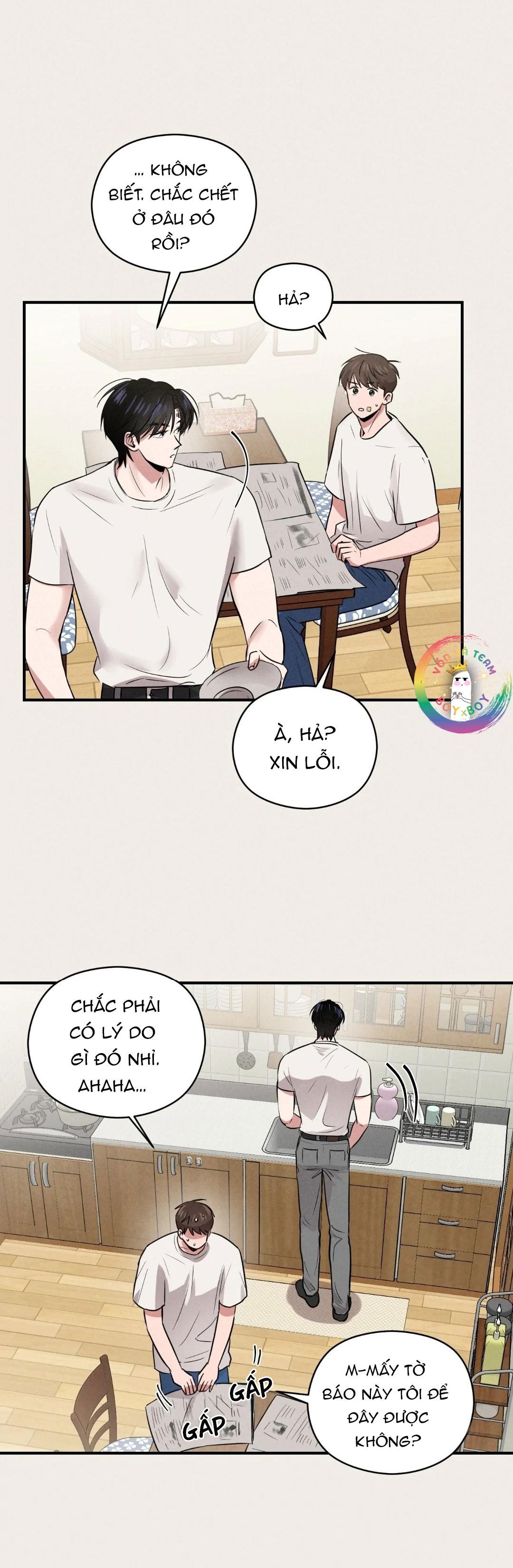 Ký Sự Thanh Xuân 1995 Chapter 29 - Next 