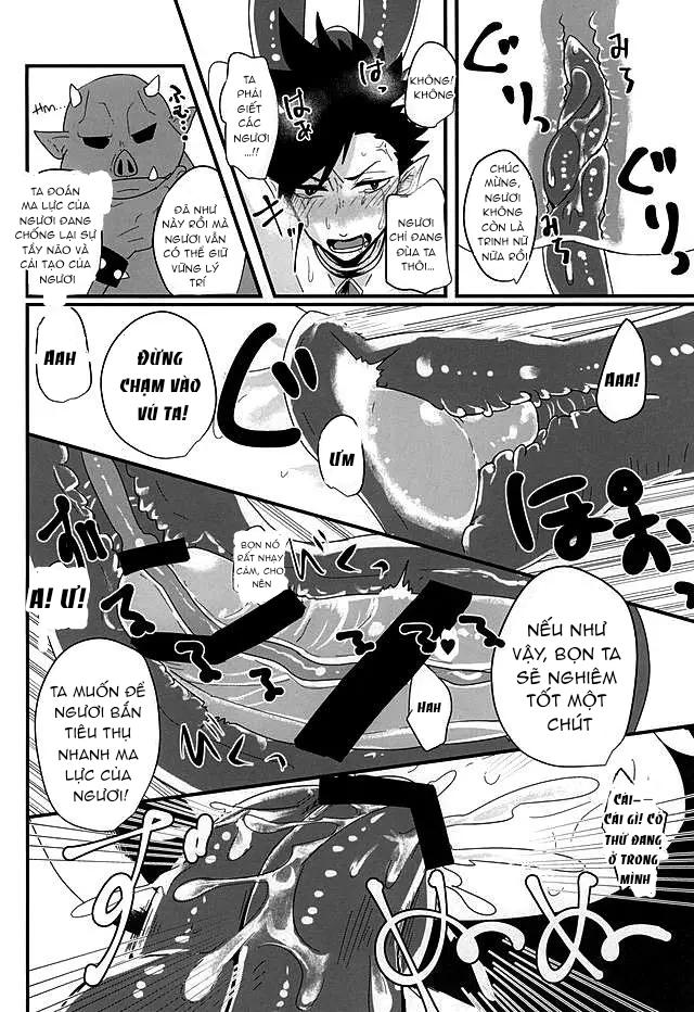 Tổng hợp oneshot Chapter 263 - Next 
