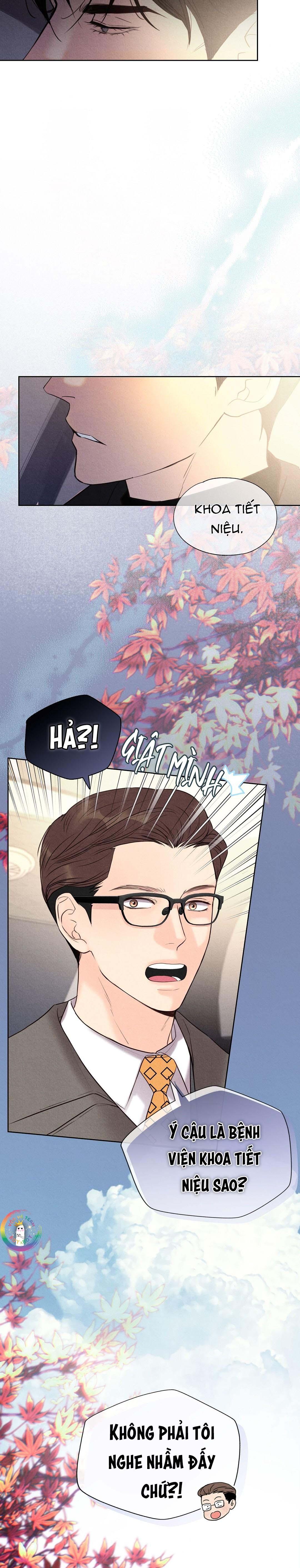 Ác Nhân Đàm Chapter 17 - Next 