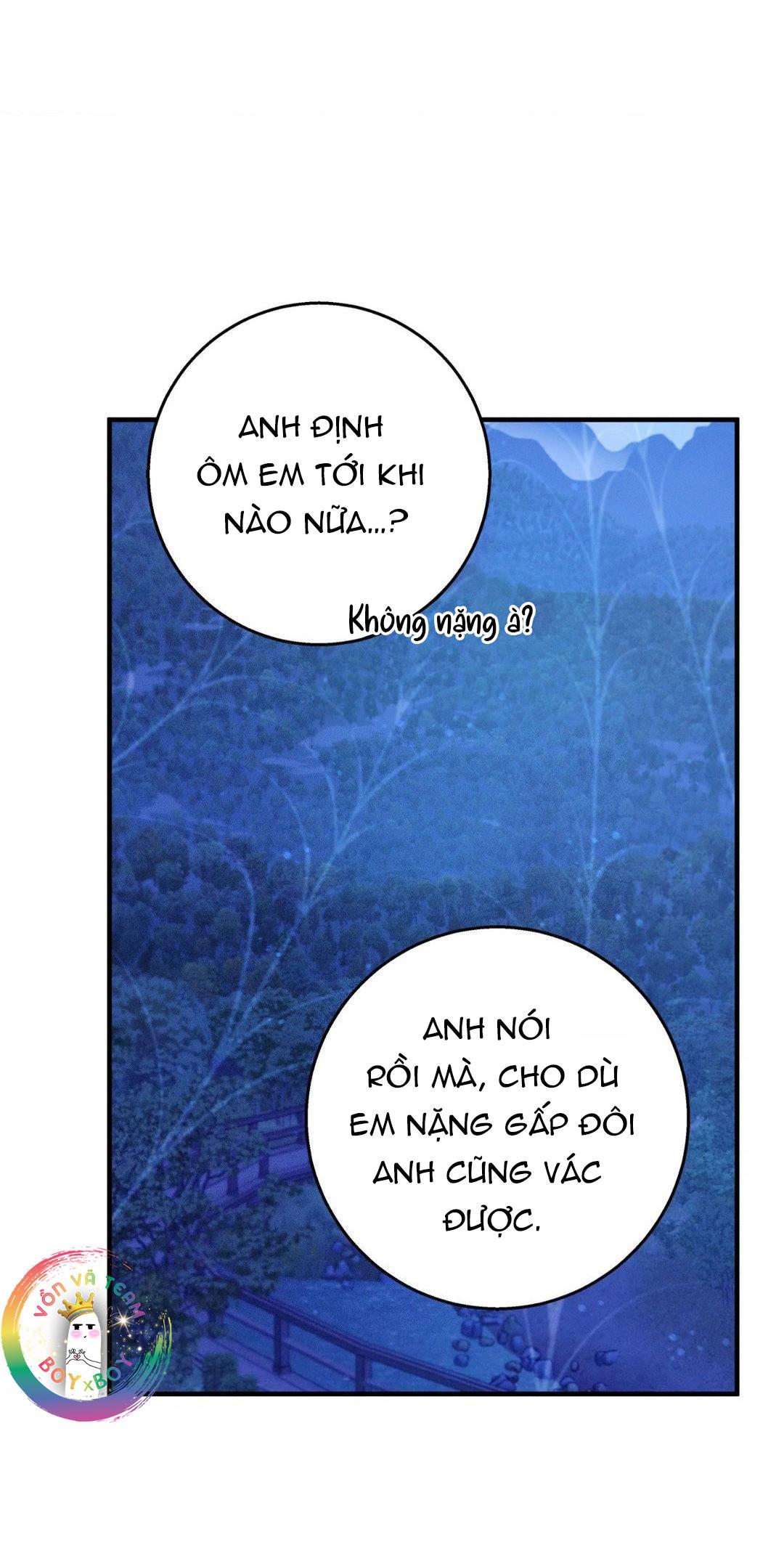 Màn Đêm Không Lối Chapter 39 - Next 