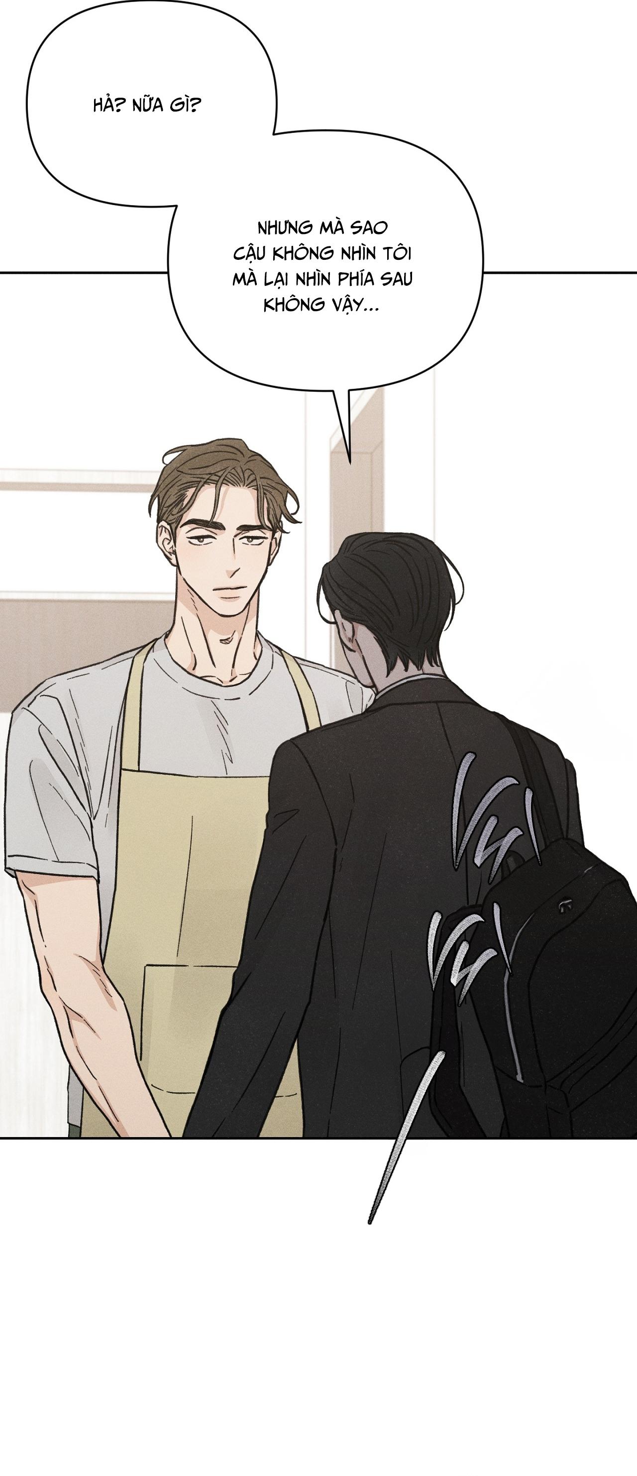 TÌNH YÊU KHỞI ĐẦU TỪ NỖI SỢ Chapter 13 - Next 