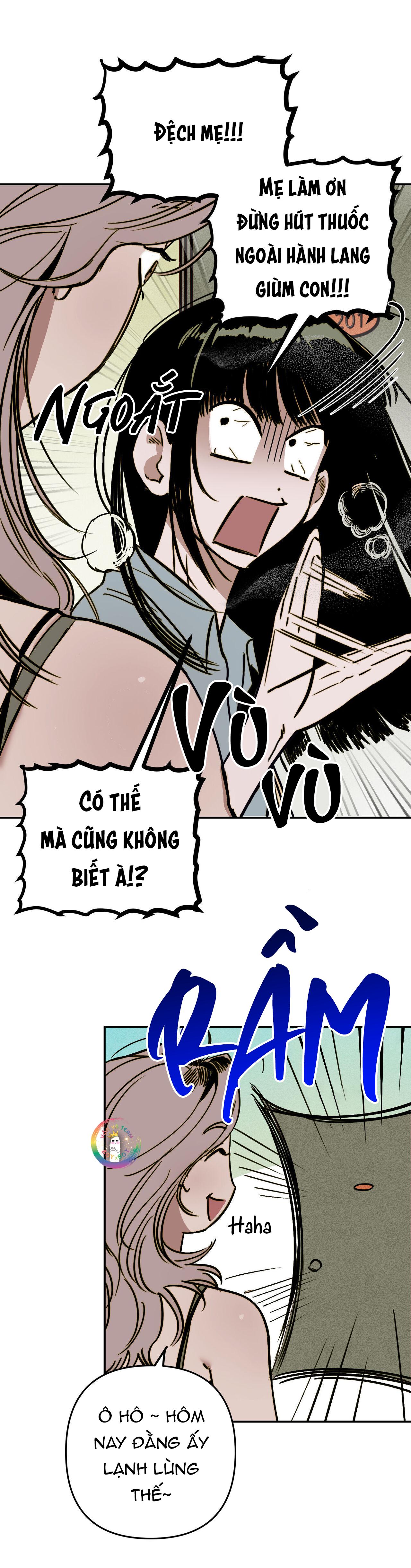 Tuyển Tập GL Ngắn 18+ Chapter 13 Chị hàng xóm 1 - Next 