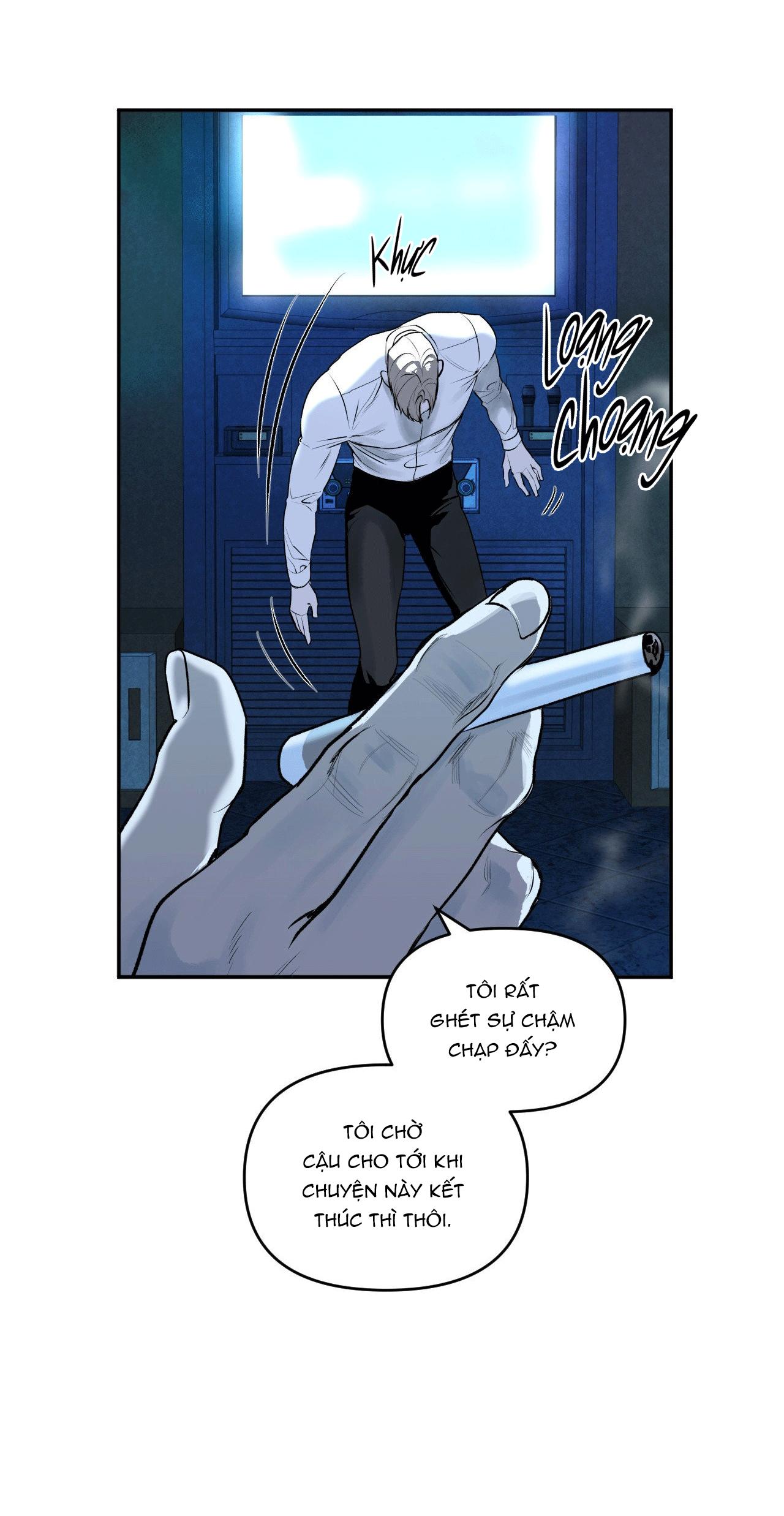 NEW TRASH Chapter 1 - Next 