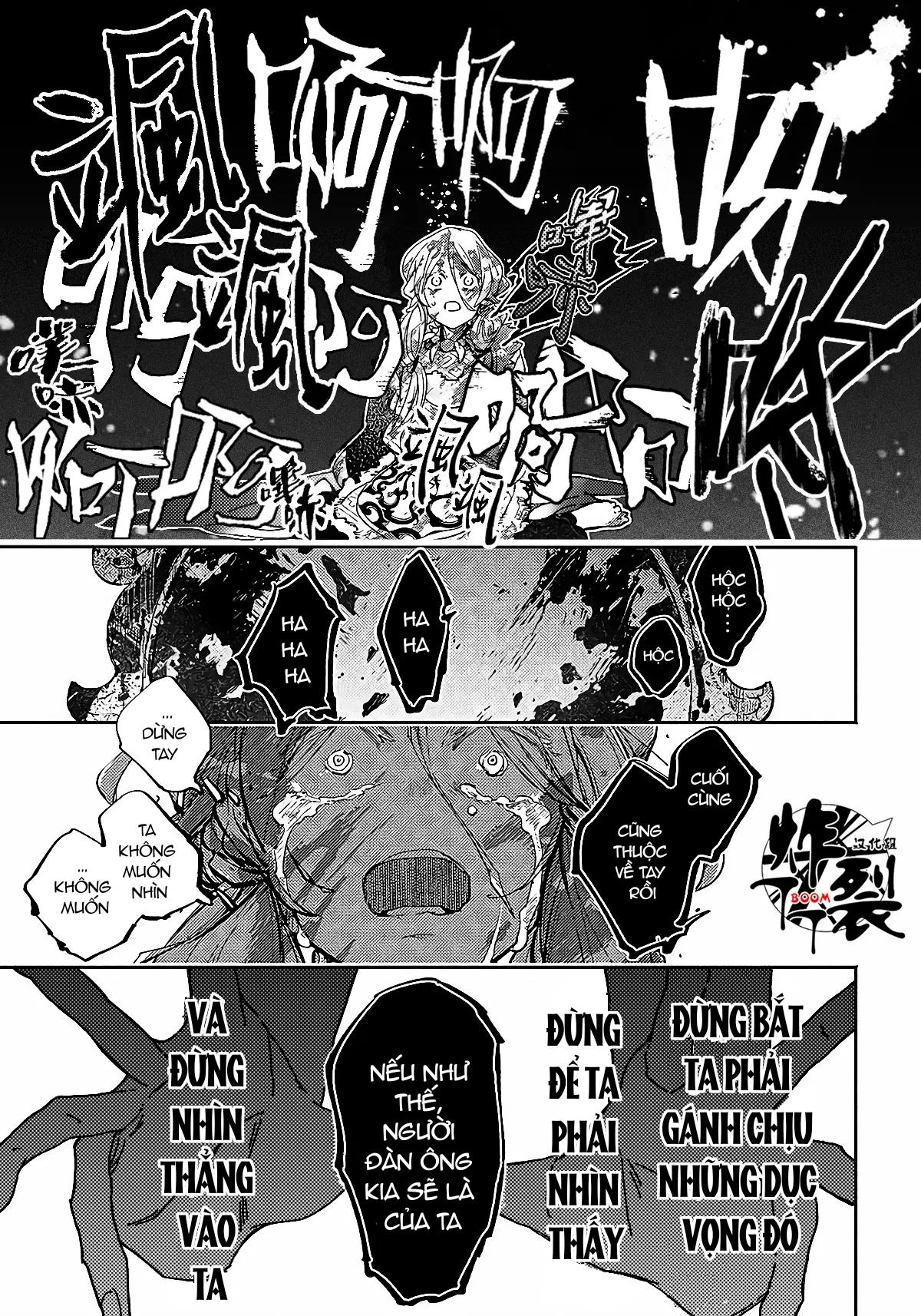 ONESHOT COI LÀ NỨNG Chapter 372.2 - Trang 2