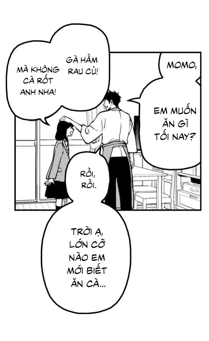 Em Gái Ơi, Anh Trở Thành Thánh Nữ Rồi Chapter 1 - Trang 2