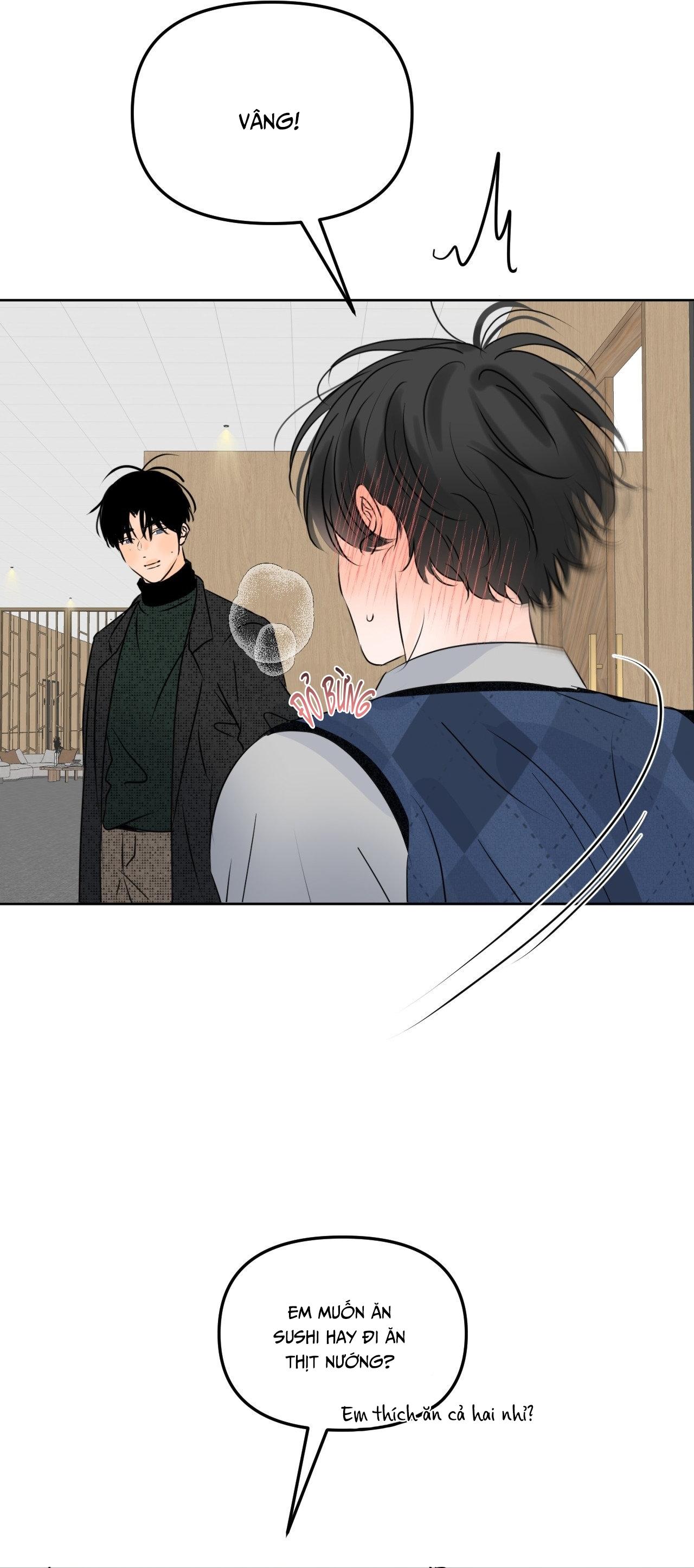 RANH GIỚI CỦA MÙI HƯƠNG Chapter 56 - Next 