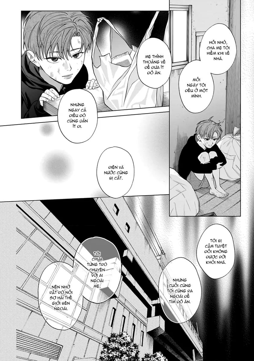 Garnet Giữa Đống Hoang Tàn Chapter 4 H - Trang 2