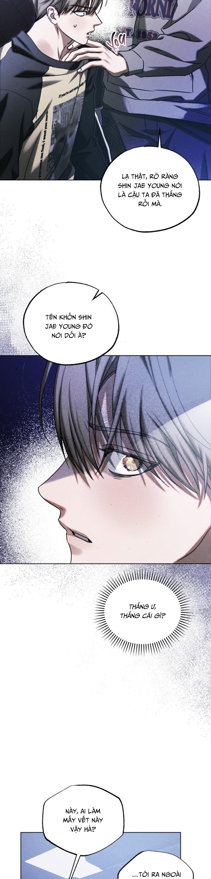 CƠ HỘI CHUỘC LỖI Chapter 27 - Next 