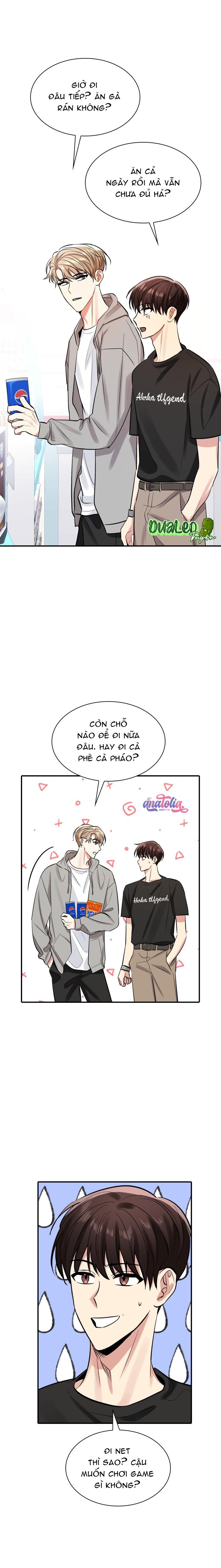 Nhật Hạ Chapter 15 - Next 