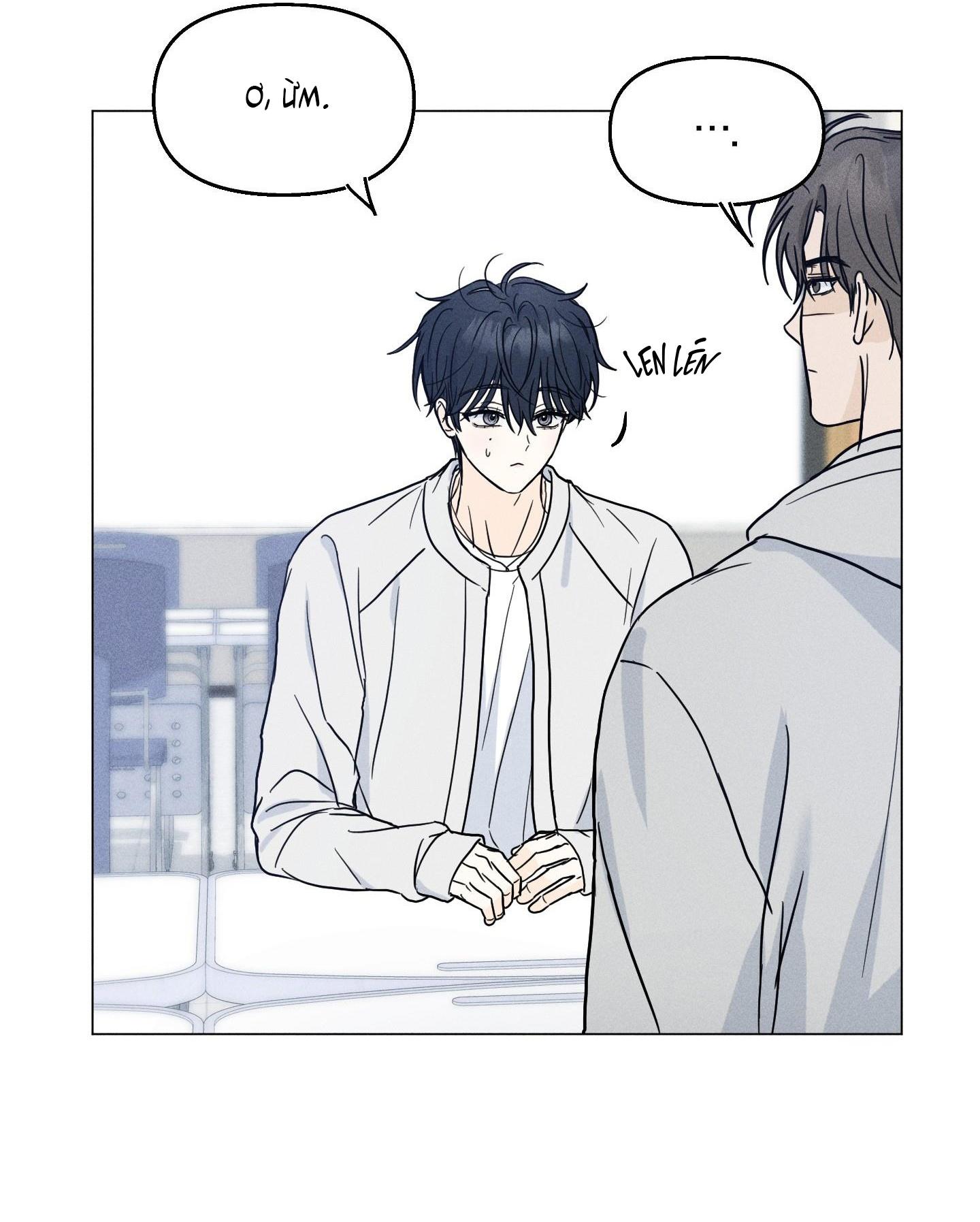 (CBunu) LOVE STRUCK Chapter 8 - Next Chapter 9