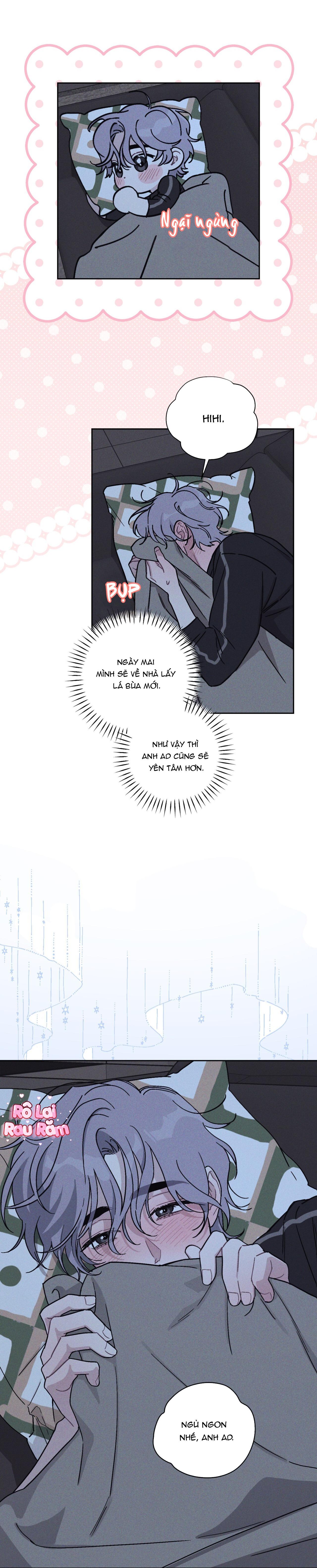(Rô Lai) CÚT KHỎI NHÀ TÔI NGAY Chapter 5 - Trang 2