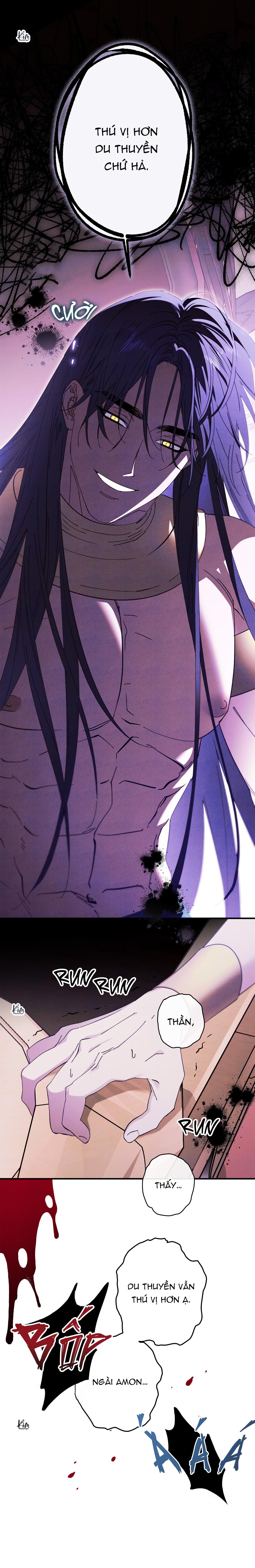 RẮN NUỐT LỰU Chapter 2 - Next 
