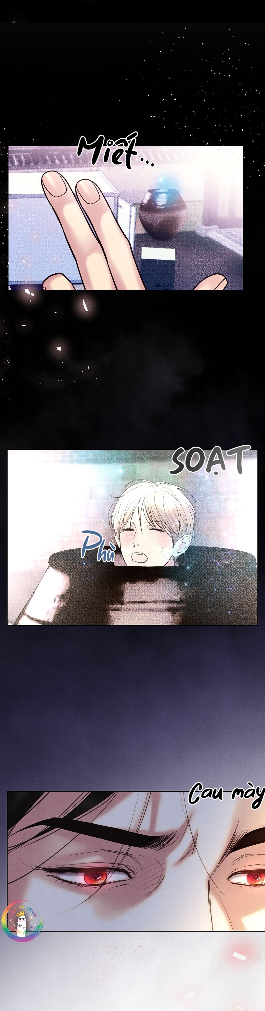 Ác Nhân Đàm Chapter 18 - Next 