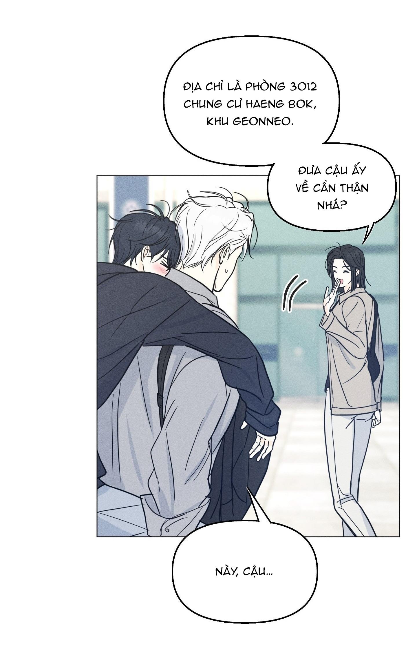 Xe tải tình yêu Chapter 10 - Next Chapter 11