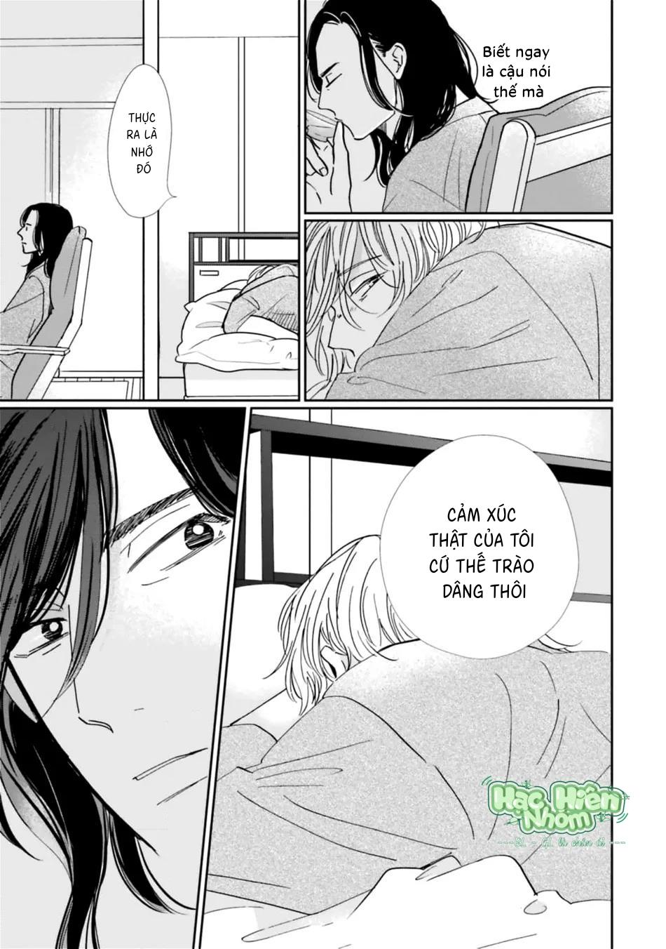 Sương khói tỏa nhân gian Chapter 25 Hachiennhom - Next 