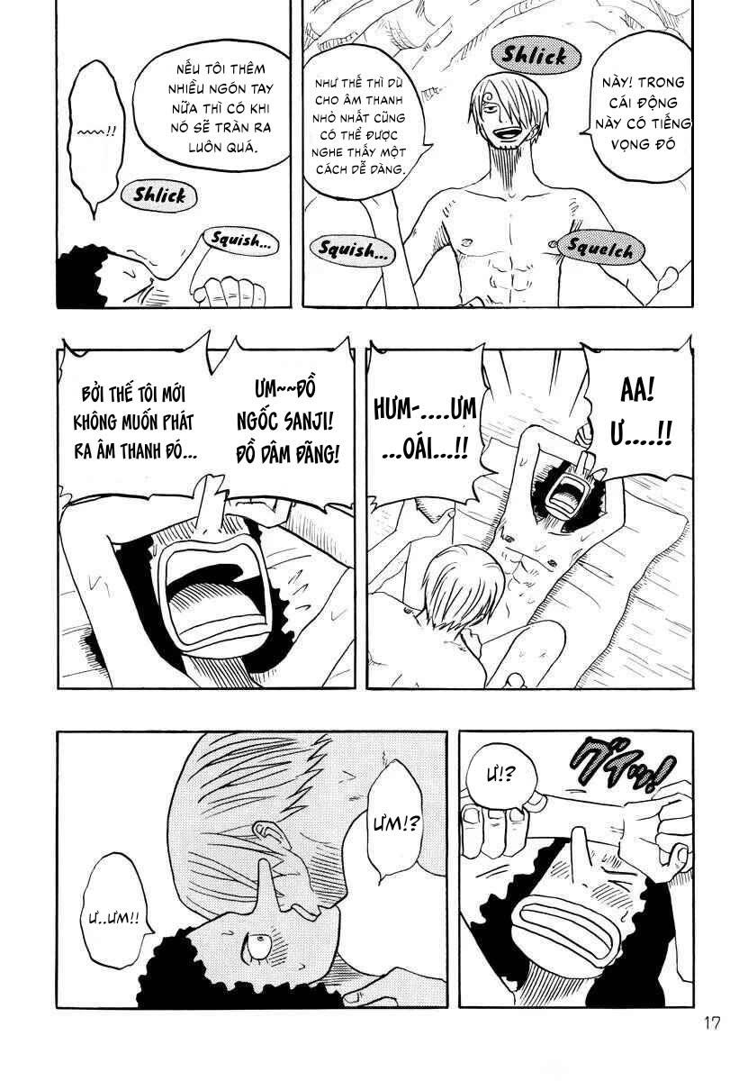 Tuyển tập Onepiece Chapter 9 - Trang 2