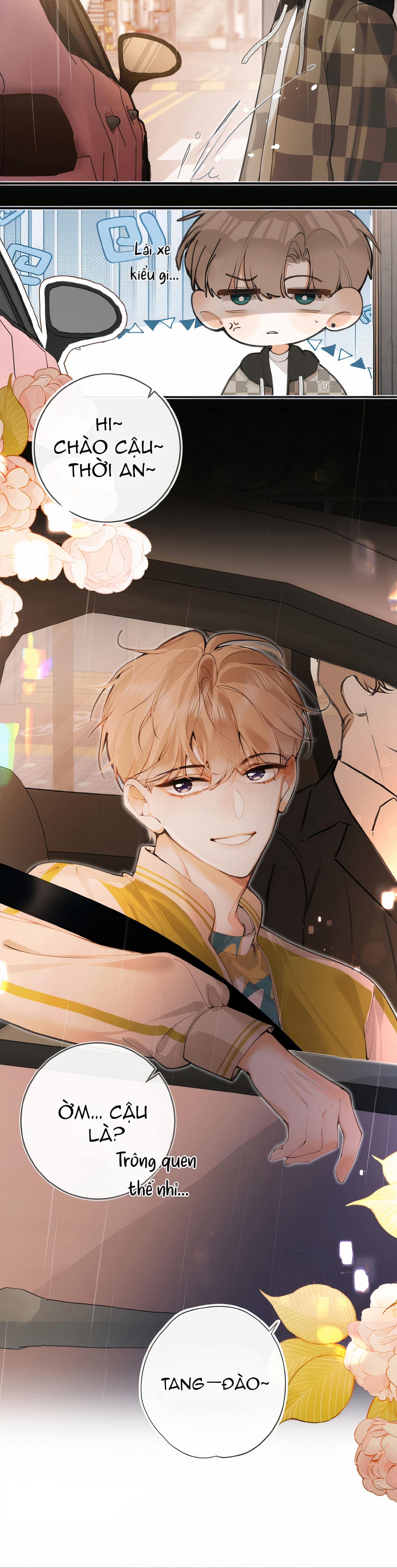 Mối Quan Hệ Tệ Hại Chapter 6 - Next 