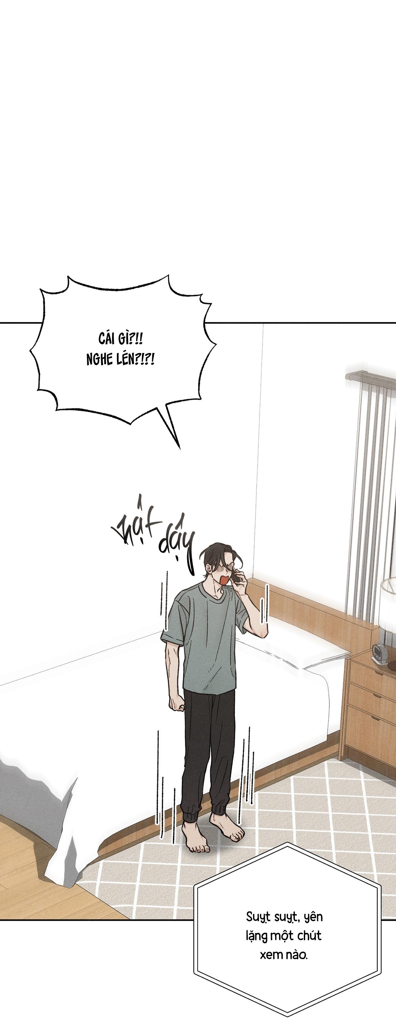 TÌNH YÊU KHỞI ĐẦU TỪ NỖI SỢ Chapter 9 - Next 