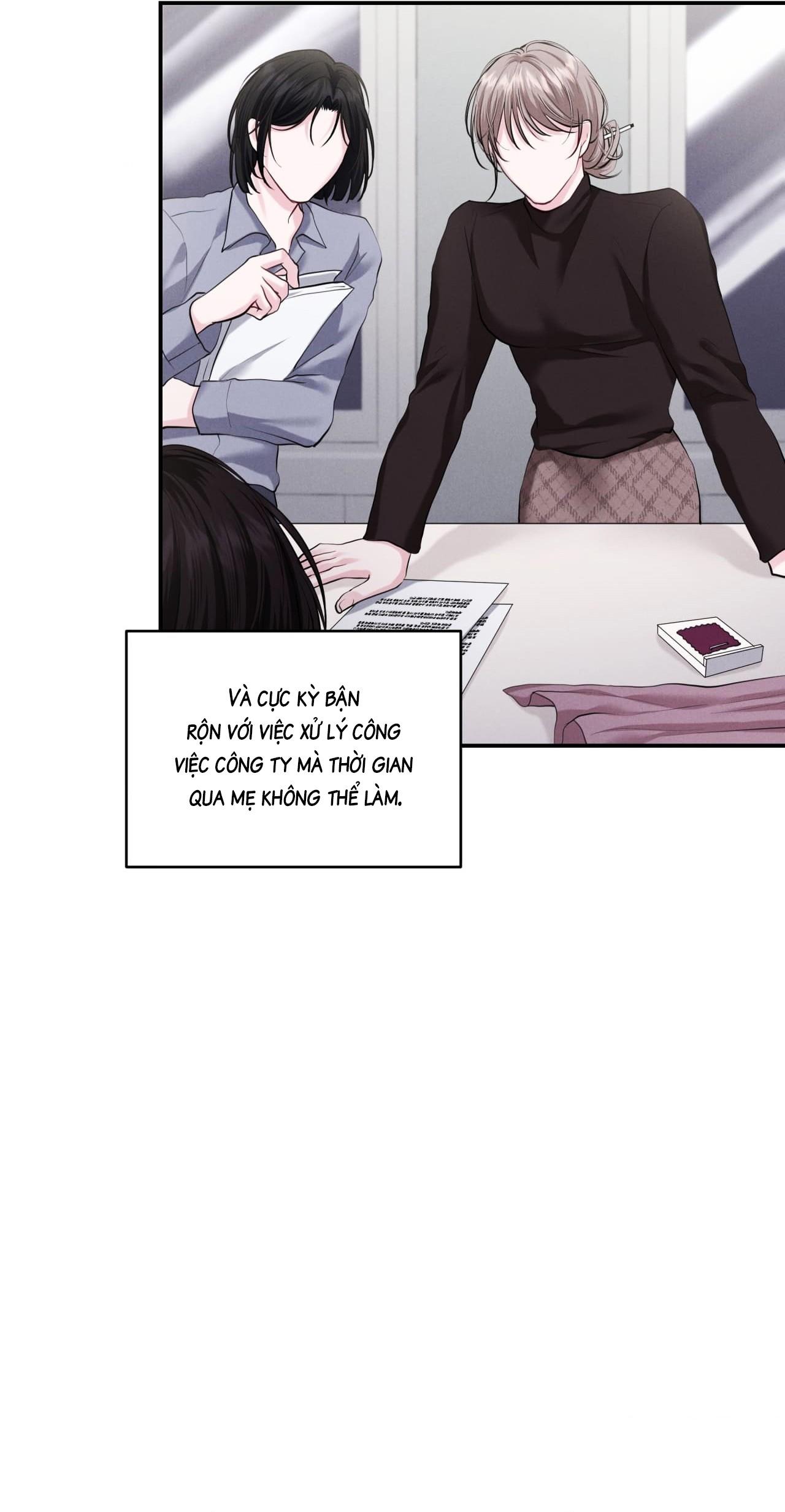 (CBunu) Làm Tình Cũng Cần Luyện Tập Nữa Sao?! Chapter 41 Ngoại truyện 2 - Next 