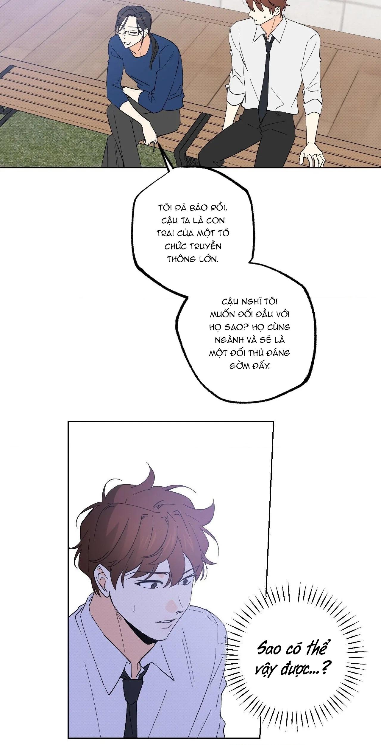 Cộng Sự Bán Thời Gian Chapter 68 - Next 