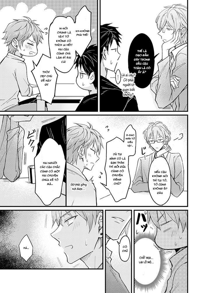 Tổng hợp oneshot Chapter 239.5 - Next 
