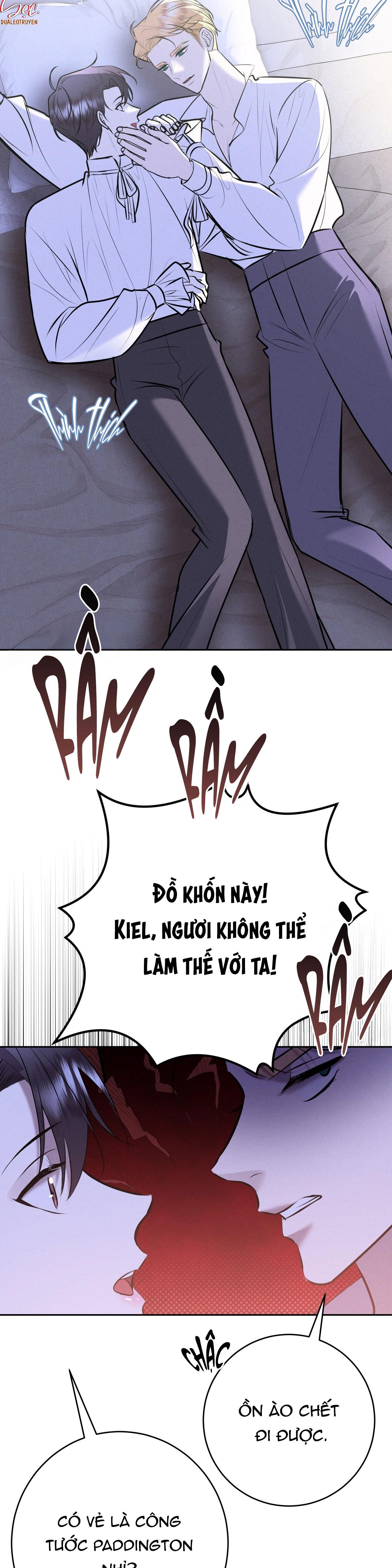 ĐÁM CƯỚI TAI TIẾNG Chapter 37 - Next Chapter 38