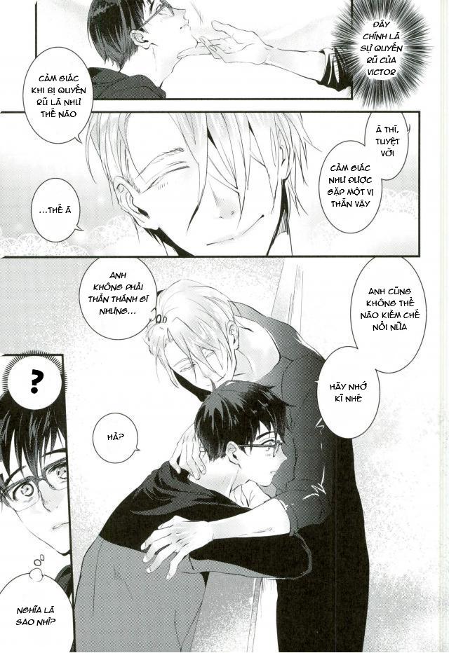 Doujinshi Tổng Hợp Chapter 320 - Next Chapter 321