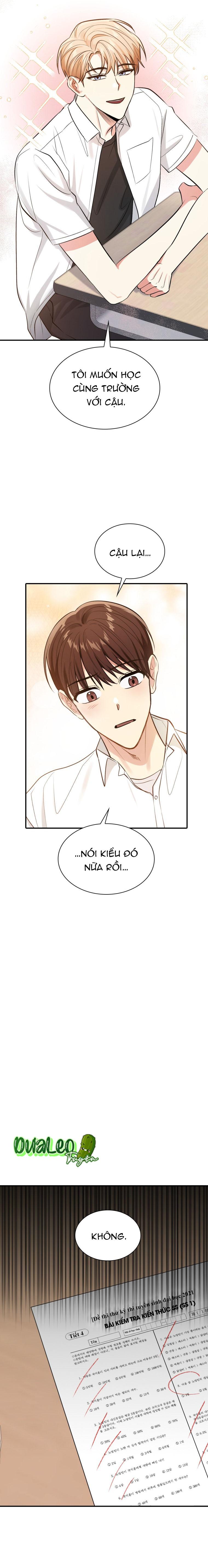 Nhật Hạ Chapter 17 - Next 