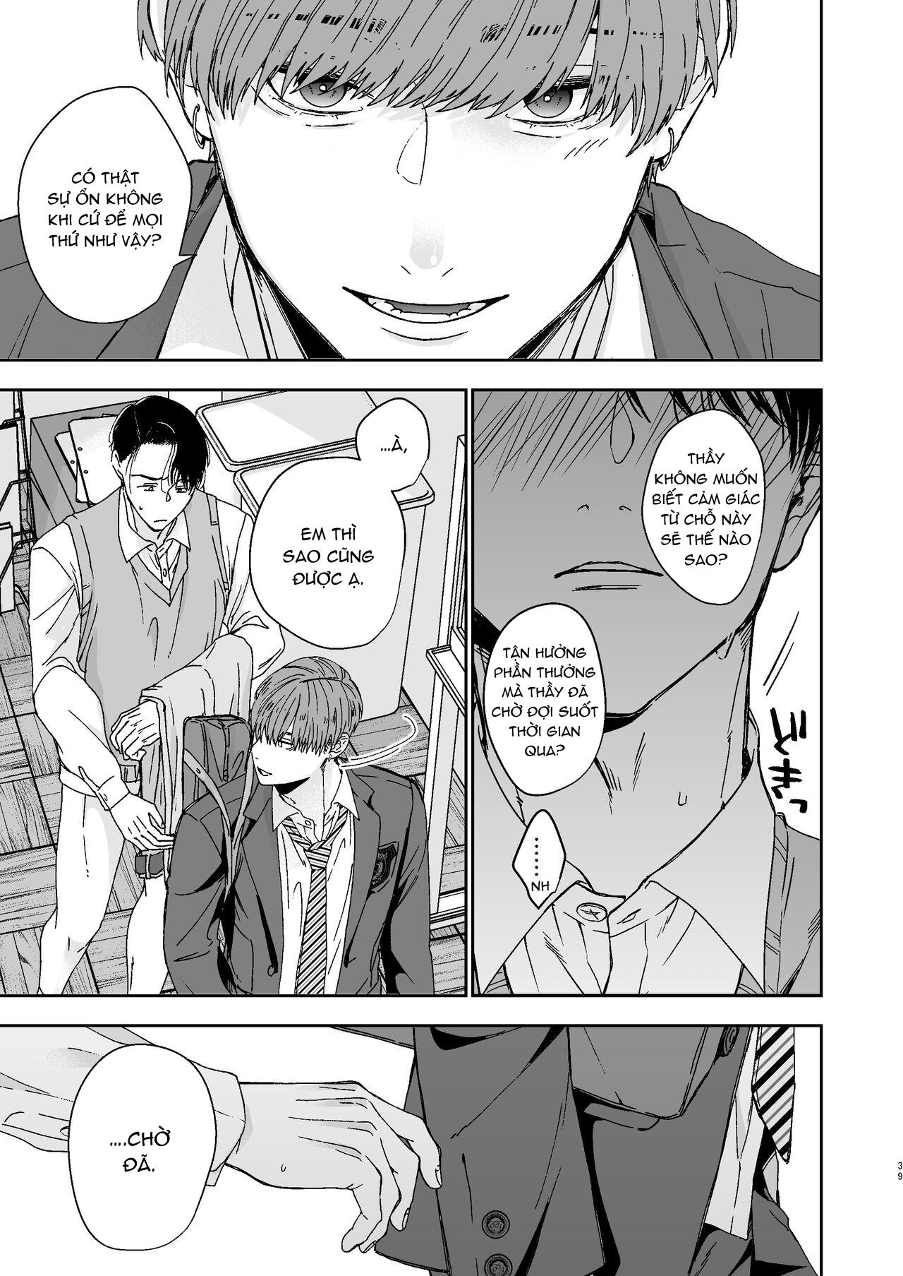 Tổng Hợp Oneshot Rape Chapter 205 (2) - Next 