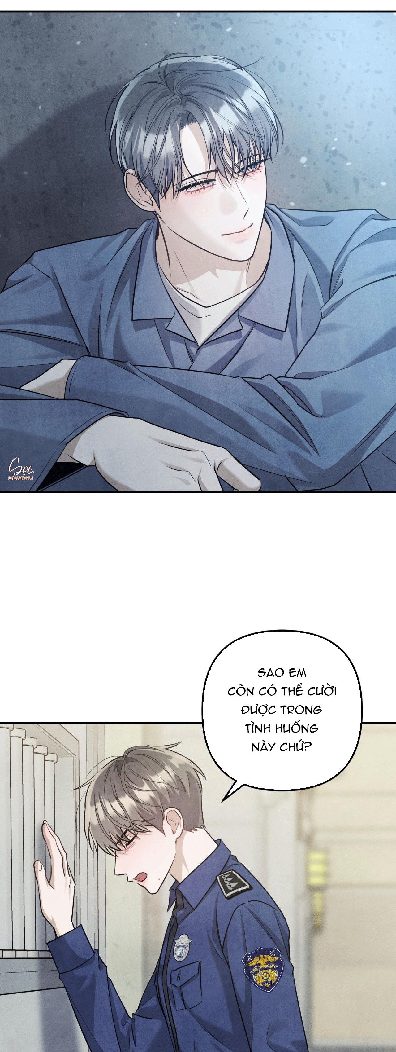 Locked in Lead Chapter 17 - Next Chapter 18