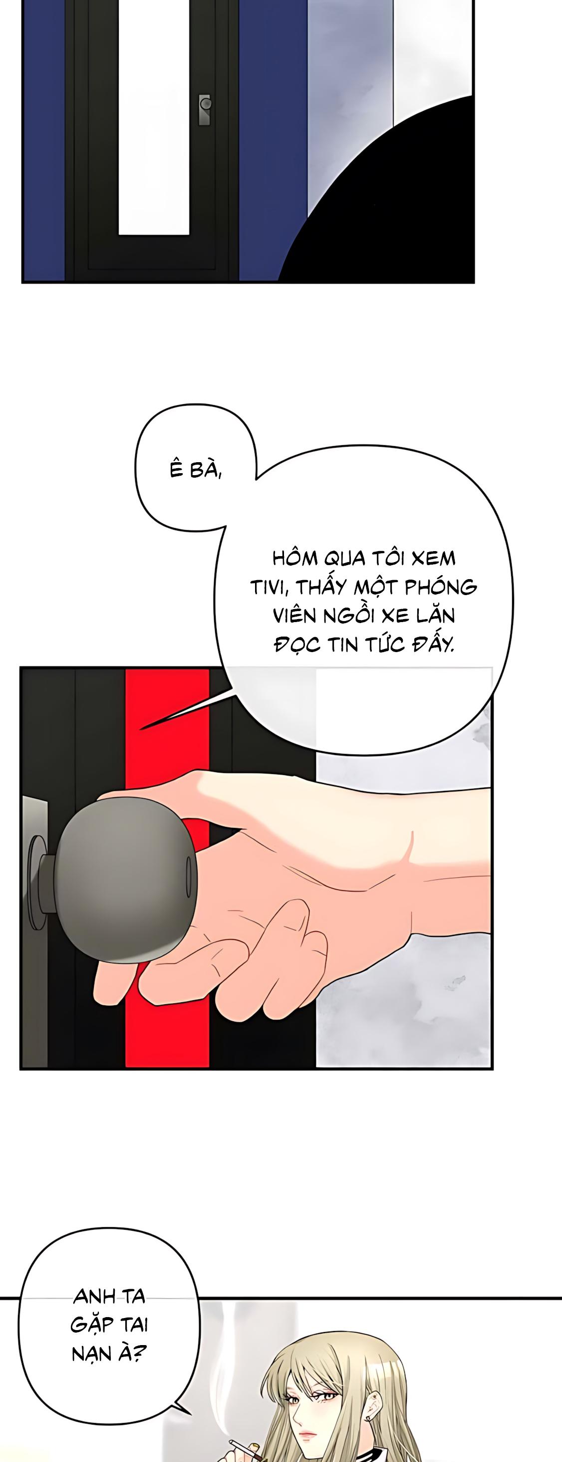 Phải lòng cục cưng nói lắp Chapter 9 - Next Chapter 10