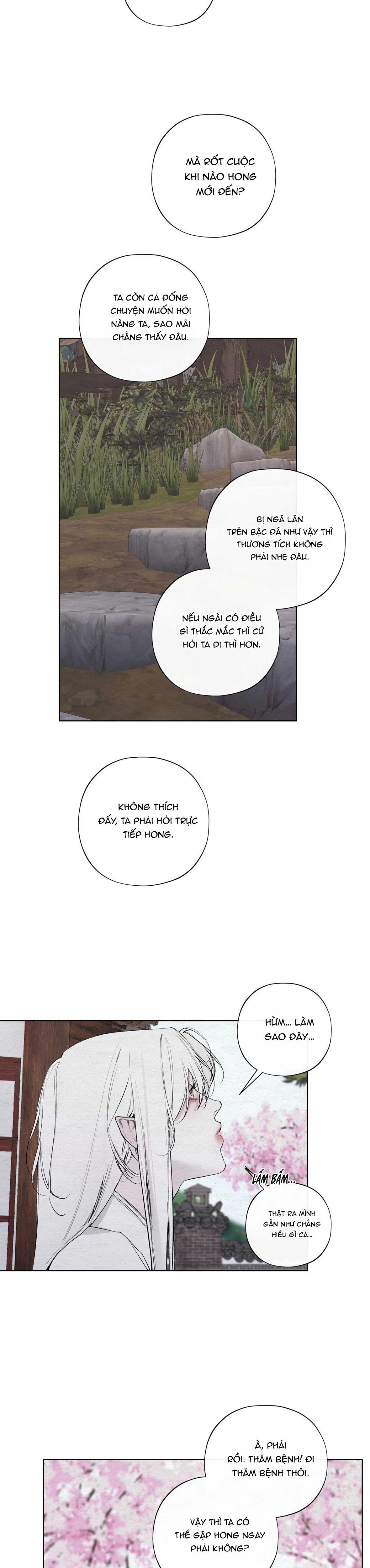 TÂM HỒN MÉO MÓ Chapter 35 - Next Chapter 36