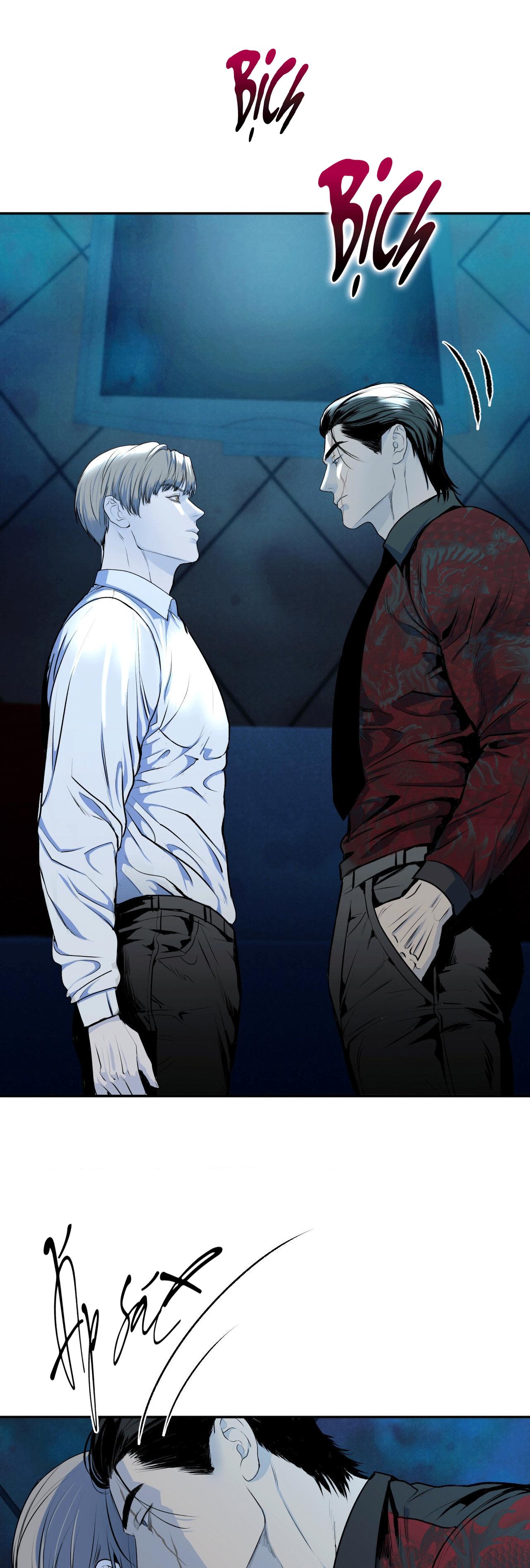 NEW TRASH Chapter 1 - Next 