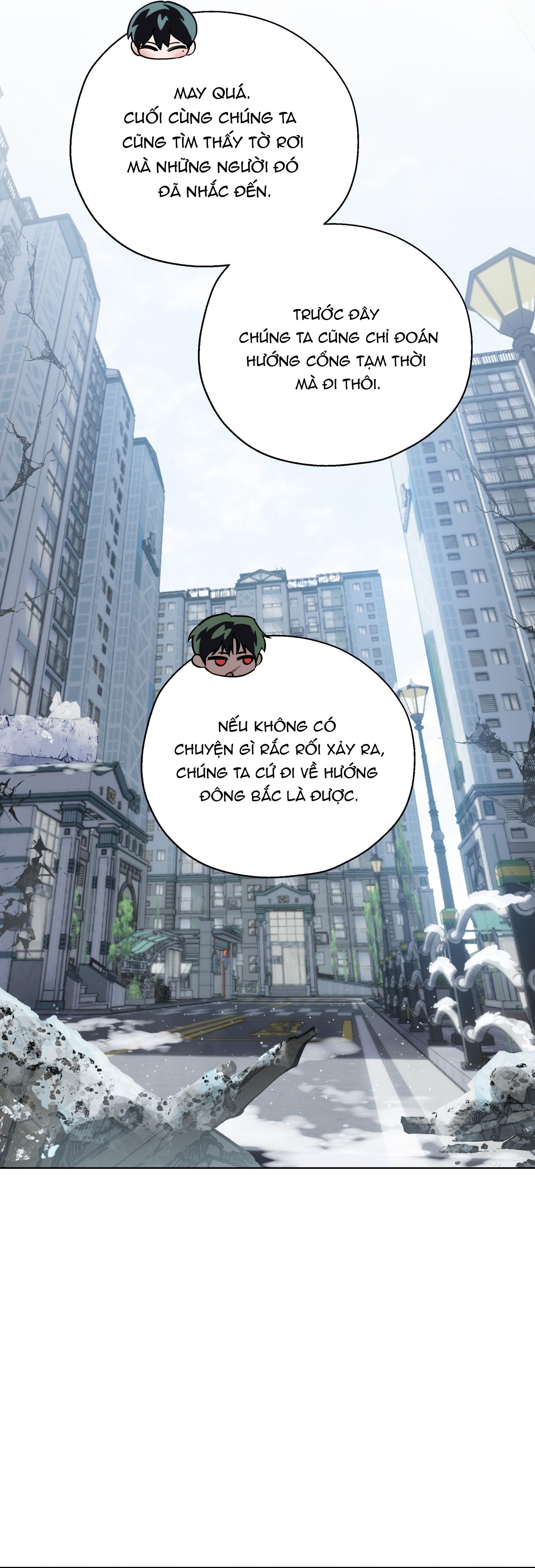 VỰC SÂU THẲM Chapter 60 h+ - Next Chapter 61