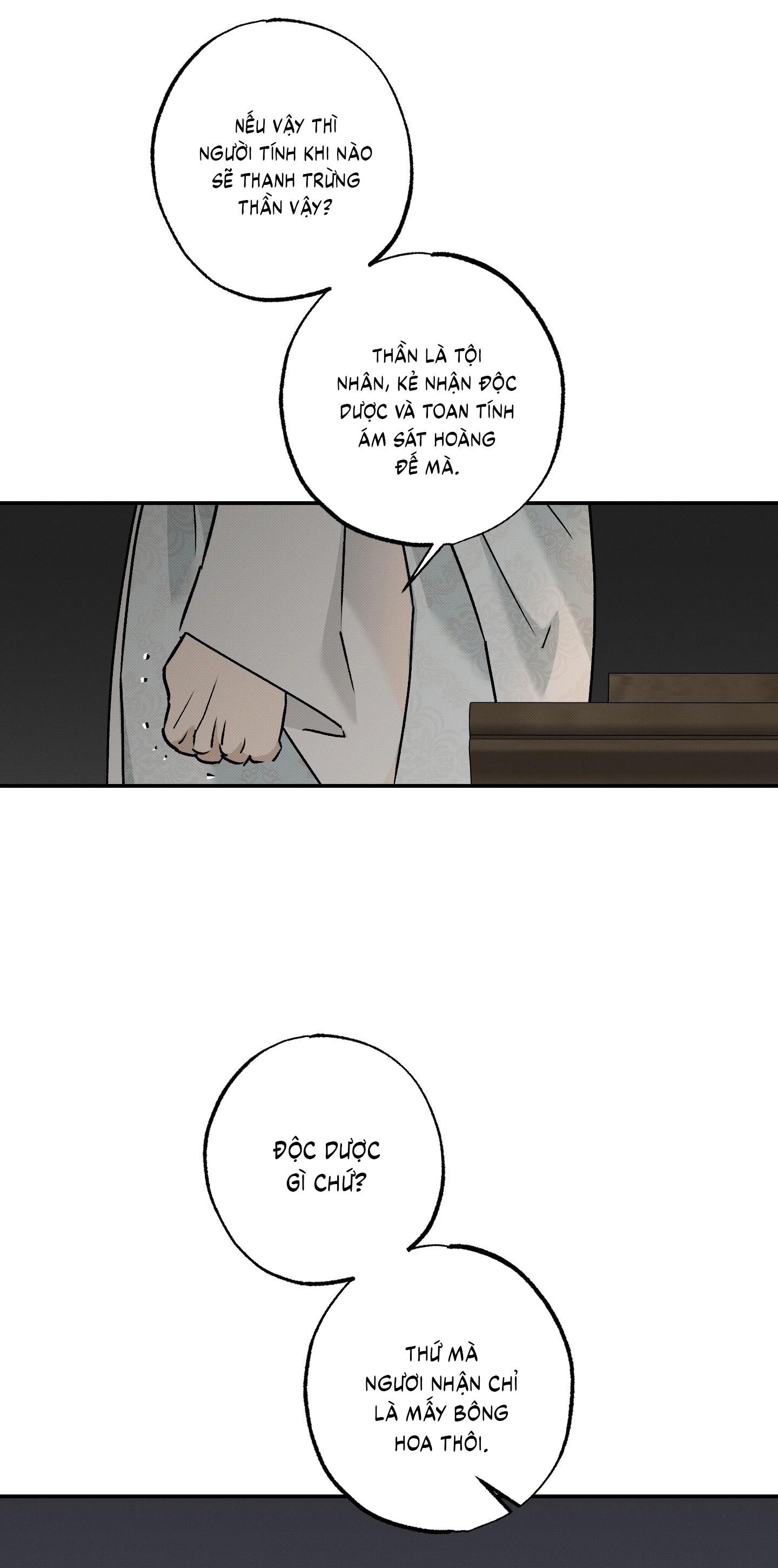 (CBunu) Nguyệt Ẩn Dạ Đàm Chapter 36 - Next 