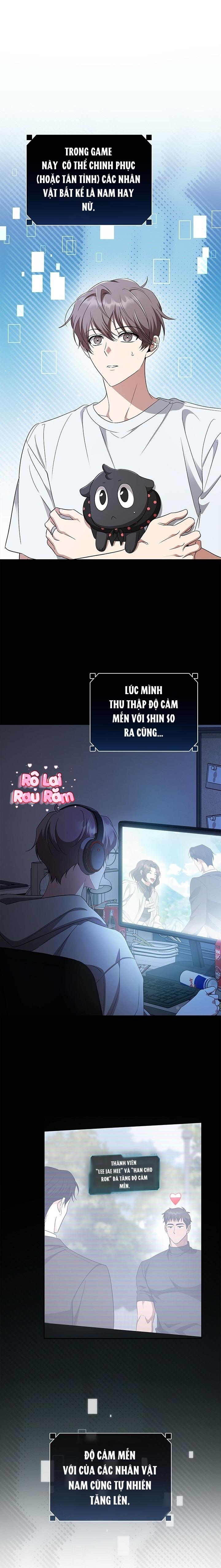 (RÔ LAI) KHỞI TẠO KẾT ẨN Chapter 16 - Trang 2