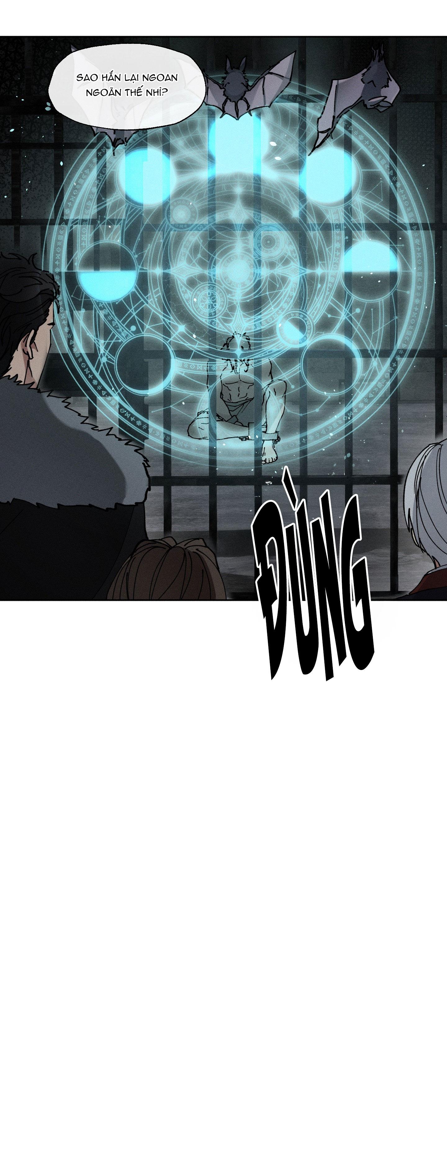 QUÁI THÚ CỦA BAHAL Chapter 28 - Next Chapter 29