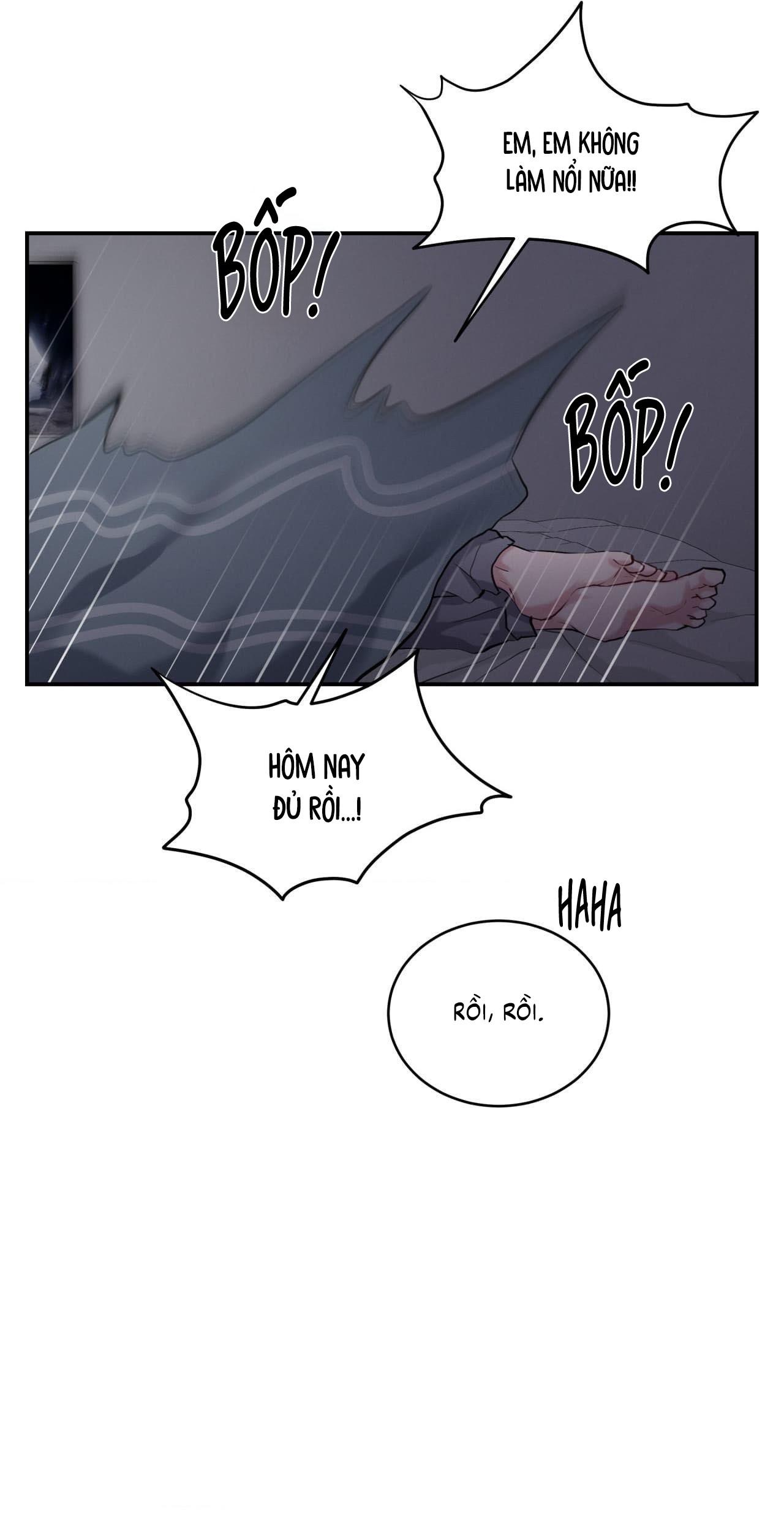 (CBunu) Làm Tình Cũng Cần Luyện Tập Nữa Sao?! Chapter 39 H+ END - Next 