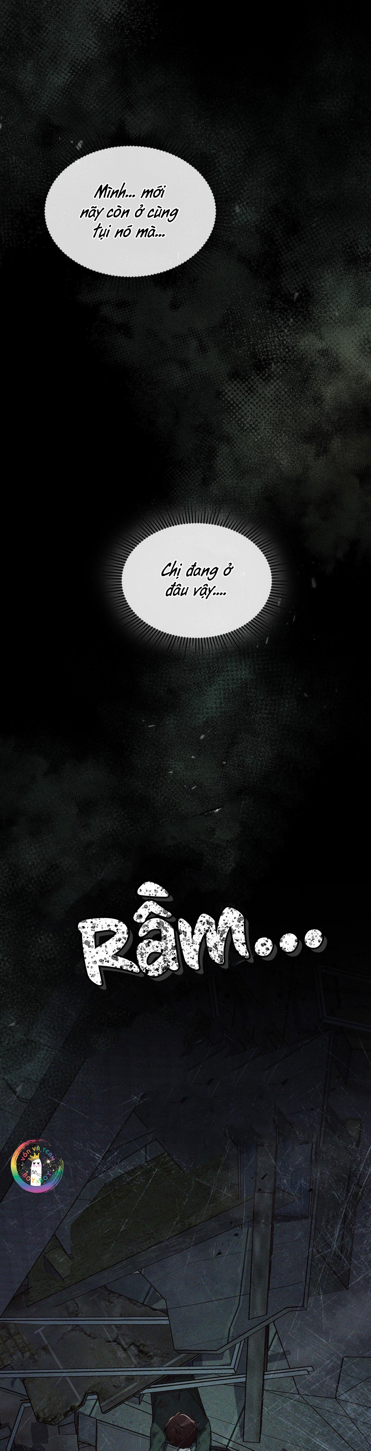 Dù Không Phải Guide Định Mệnh Của Cậu Chapter 9 - Next Chapter 10 Chụt chụt